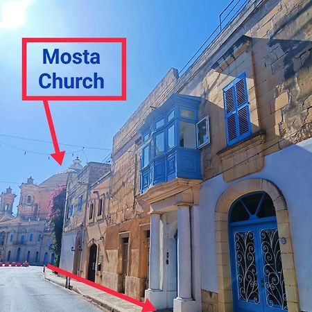 Fusion Homestay Accommodation Mosta Extérieur photo