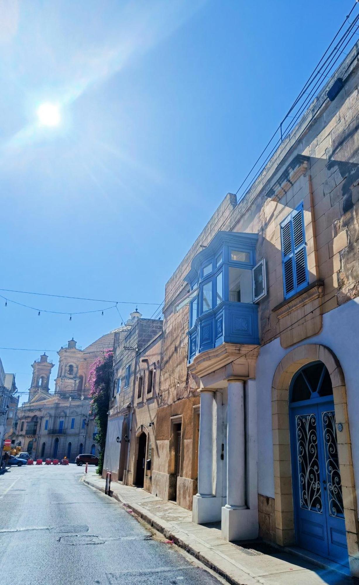 Fusion Homestay Accommodation Mosta Extérieur photo